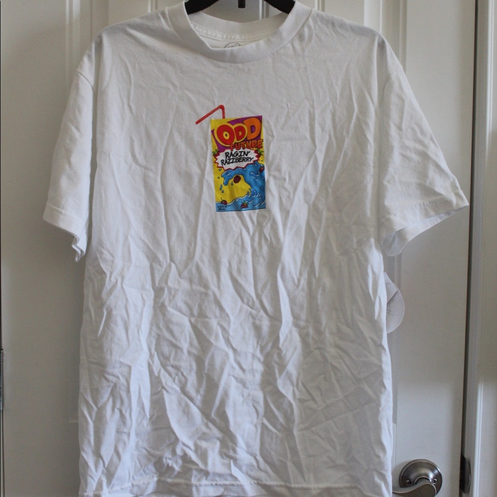 OF JUICE BOX SST WHITE